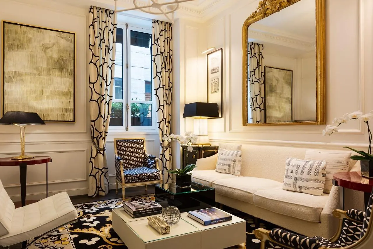 Hotel Keppler Paris 4*,  France