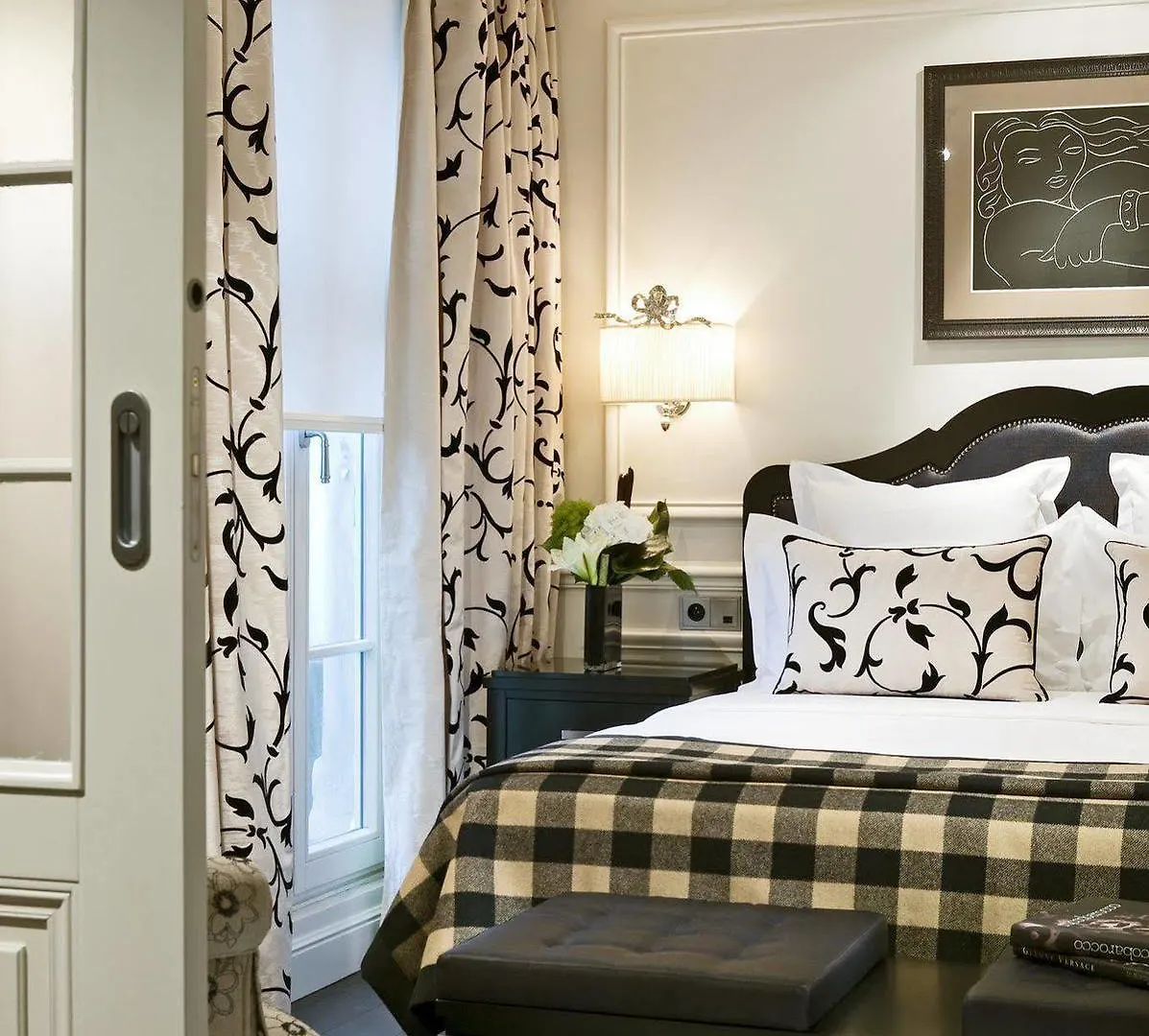 Hotel Keppler Paryż Francja