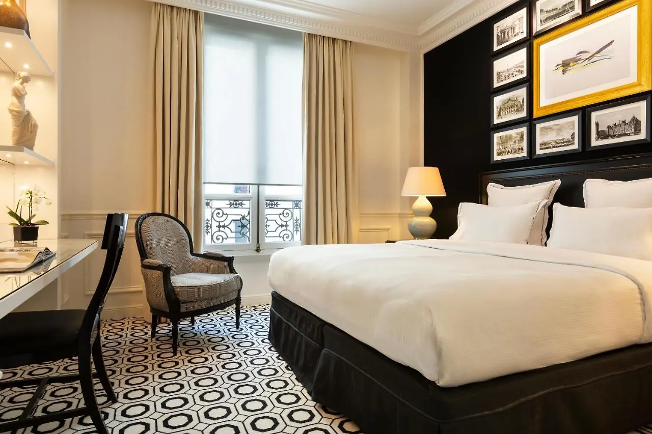 Hotel Keppler Párizs