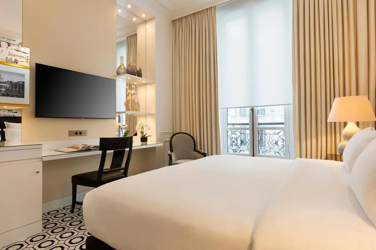 ****  Hotel Keppler Párizs Franciaország