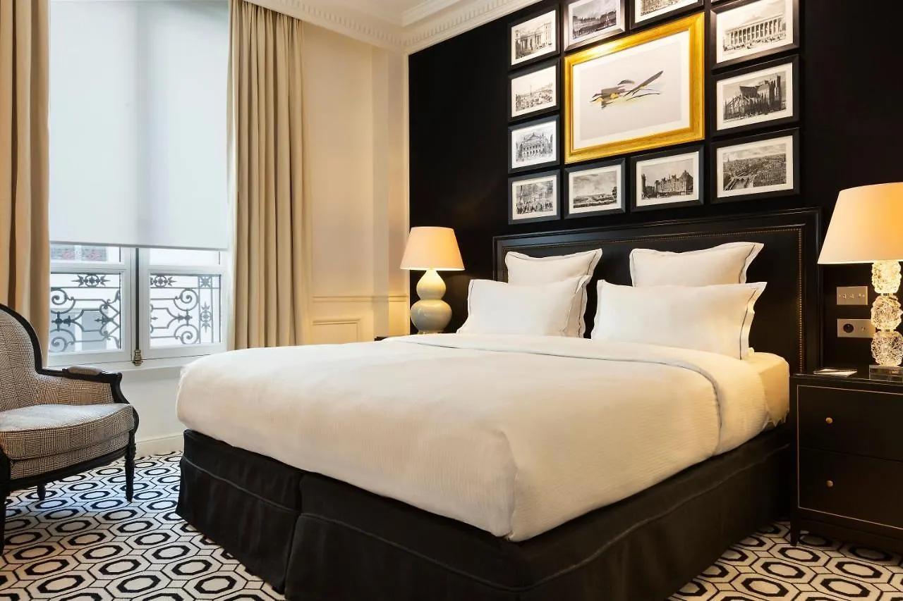 Hotel Keppler Párizs