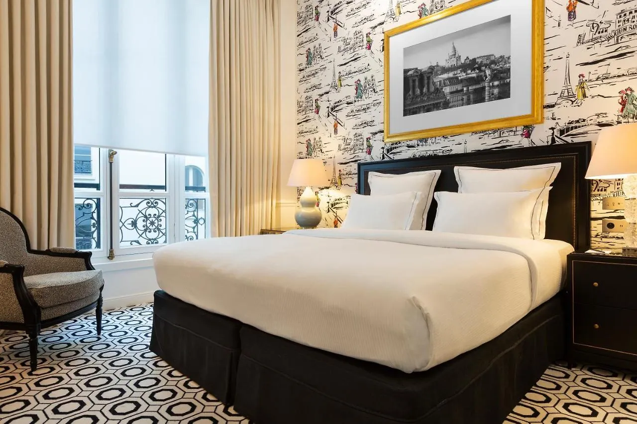 Hotel Keppler Párizs