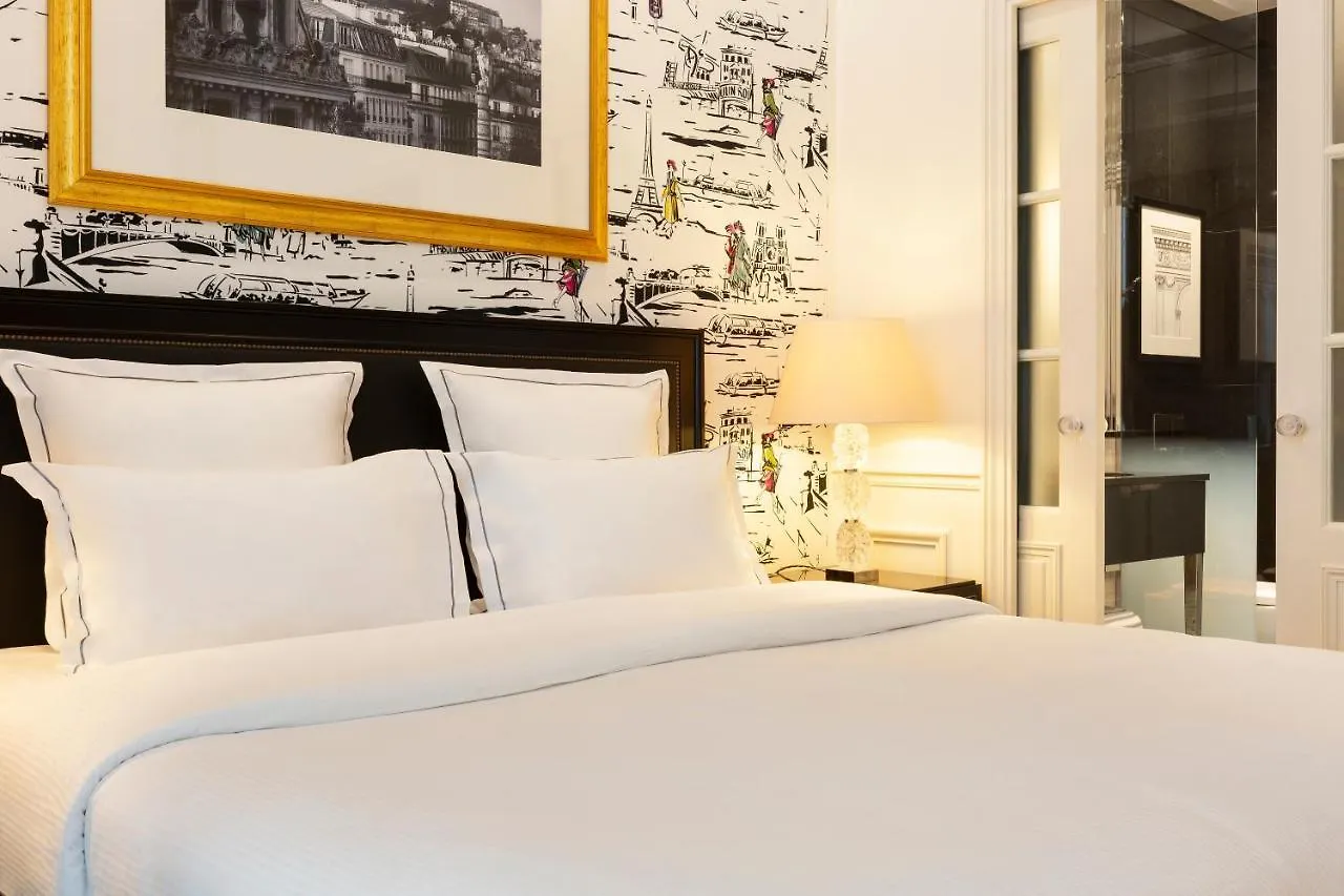 Hotel Keppler Párizs