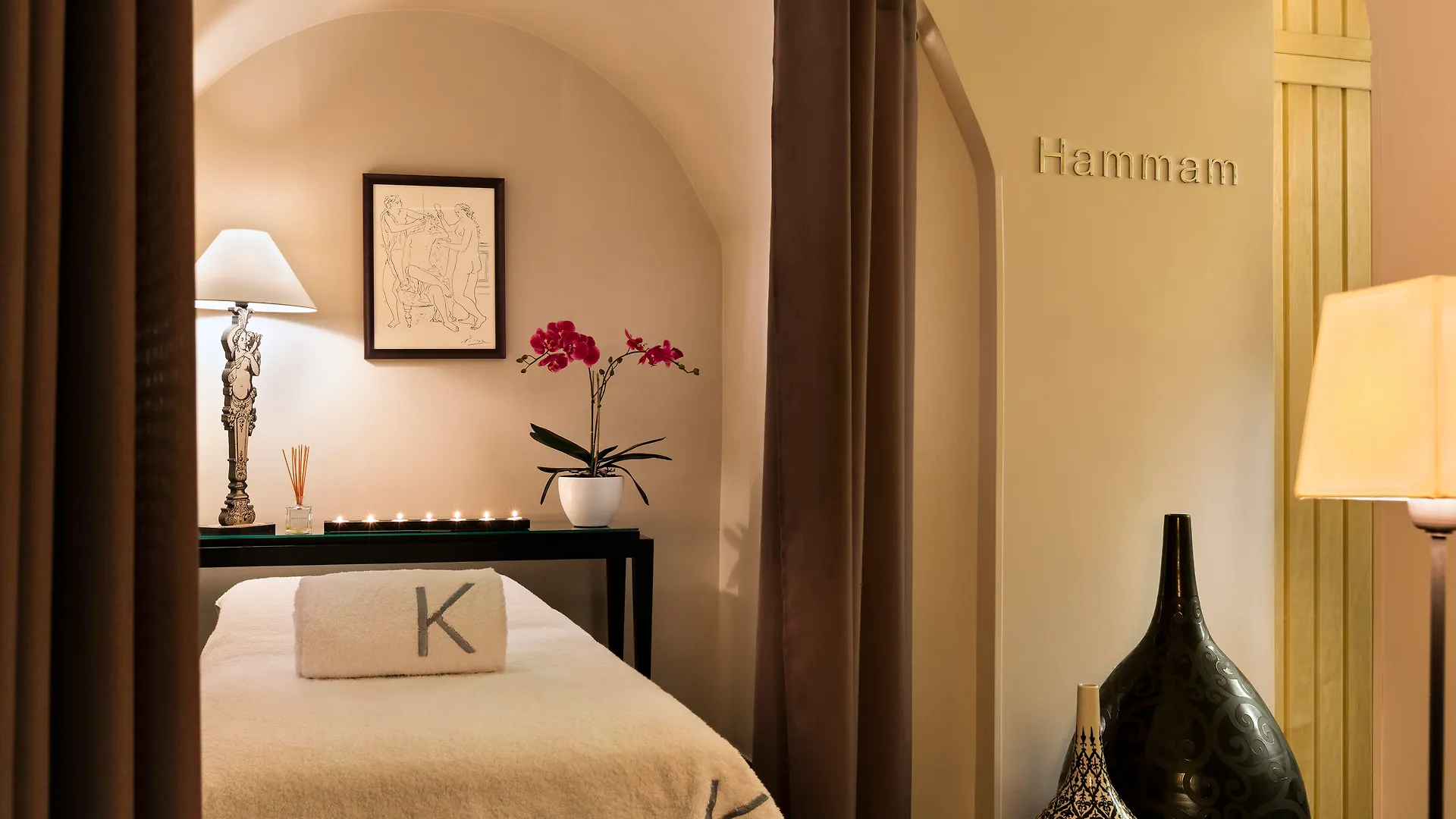 Hotel Keppler Párizs Franciaország